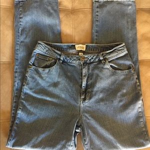 St. John’s Bay Stretch Classic Jeans